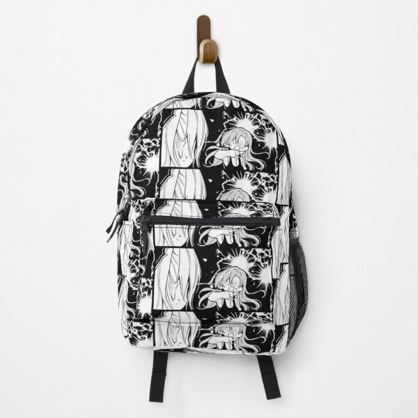 Item preview, S H O C K E D | Misfit of Demon King Academy designed and sold by mangaBear.