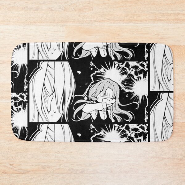 Item preview, S H O C K E D | Misfit of Demon King Academy designed and sold by mangaBear.
