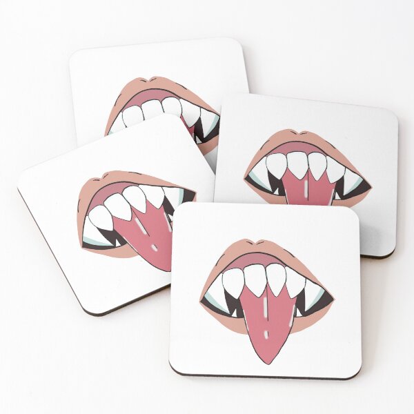 Item preview, devil mouth designed and sold by EclairVanilla.