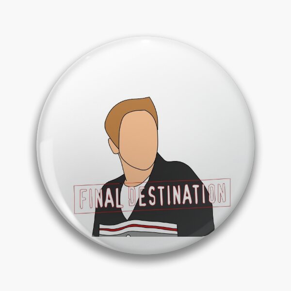 Item preview, Final Destination designed and sold by OfficialAlter.