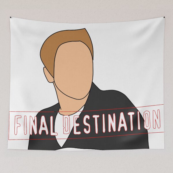 Item preview, Final Destination designed and sold by OfficialAlter.