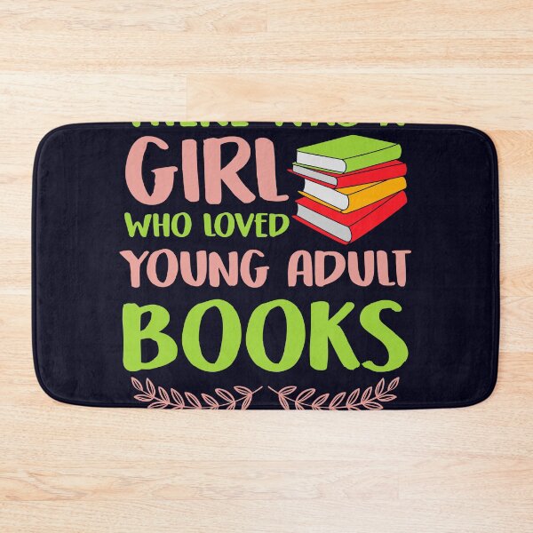 Item preview, Once upon a time young Adult Books Girl loved designed and sold by mmos.