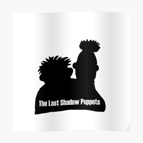 the last shadow puppets merch