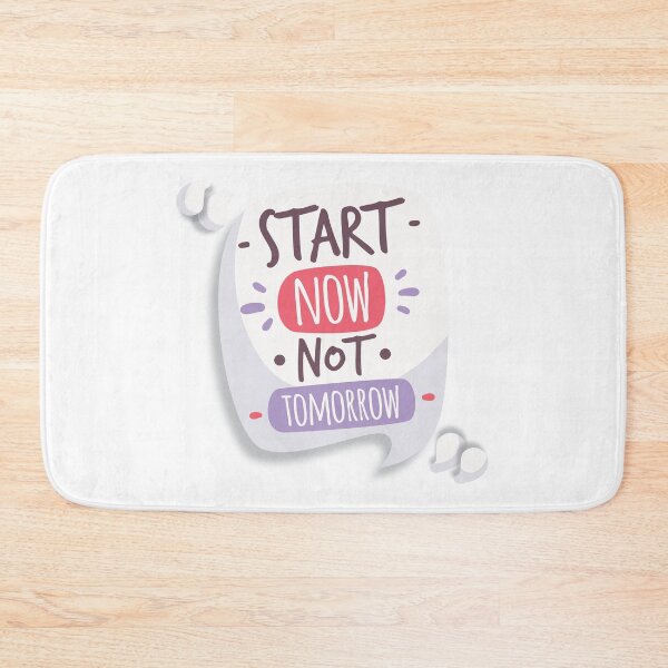 Item preview, Start Now designed and sold by orangedesigns49.