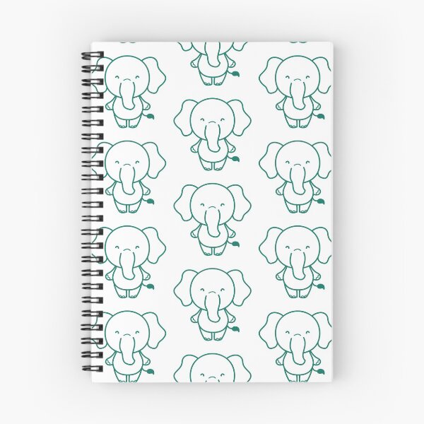 Item preview, Cute Little Elephant. designed and sold by LANNASTORE.
