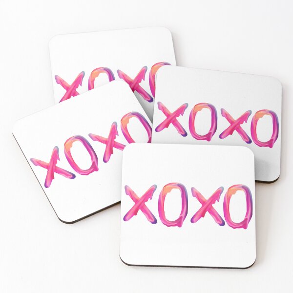 Item preview, XOXO designed and sold by Artsy Corner.