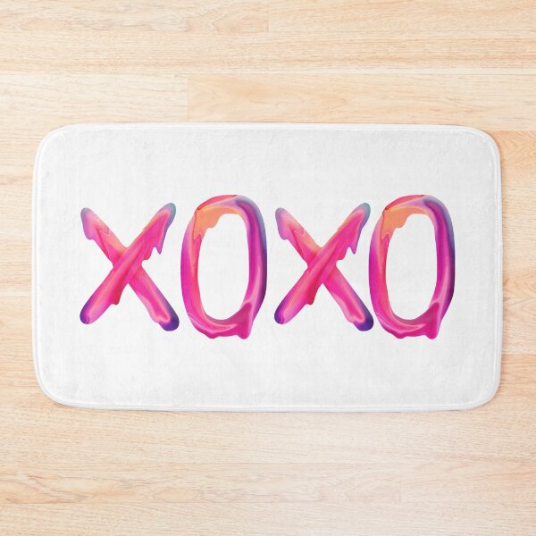 Item preview, XOXO designed and sold by Artsy Corner.