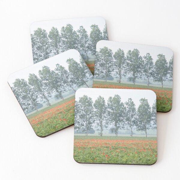 Item preview, Kersey Poppy Field #2 designed and sold by ccullen222.