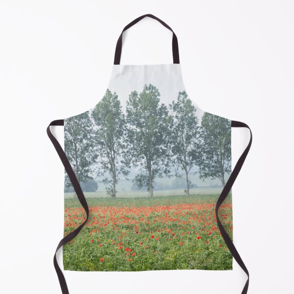 Item preview, Kersey Poppy Field #2 designed and sold by ccullen222.