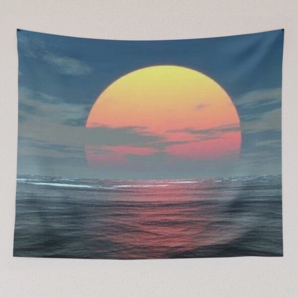 Item preview, Sunset & luxury purple  bling  designed and sold by Magdalineshop.