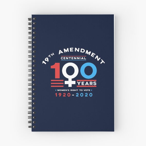 Item preview, 19th Amendment 100 Years designed and sold by DeadRight.