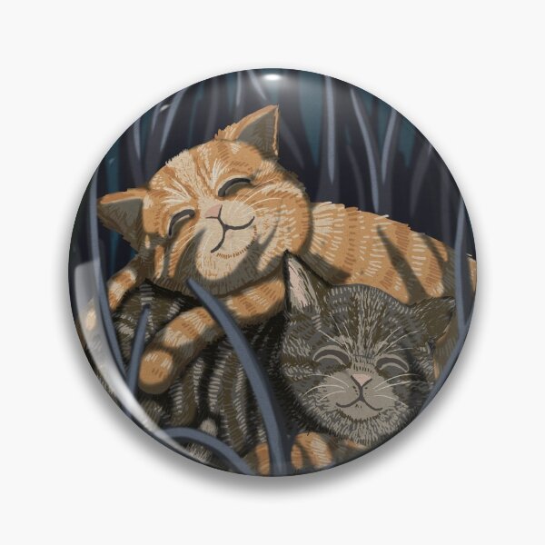 Item preview, Gatitos Moonlight designed and sold by e-claire-s.