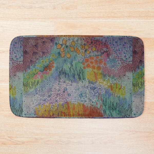 Item preview, Floral field designed and sold by MJDiesl.
