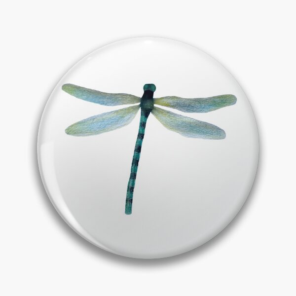 Item preview, Dragonfly designed and sold by Madison Daly Art.