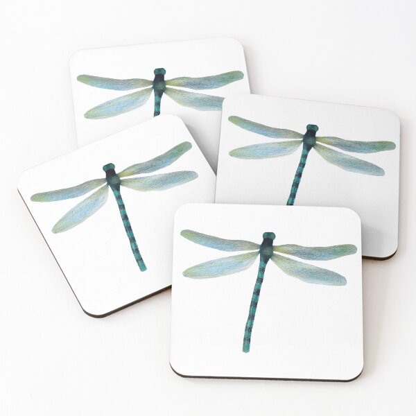 Item preview, Dragonfly designed and sold by Madison Daly Art.