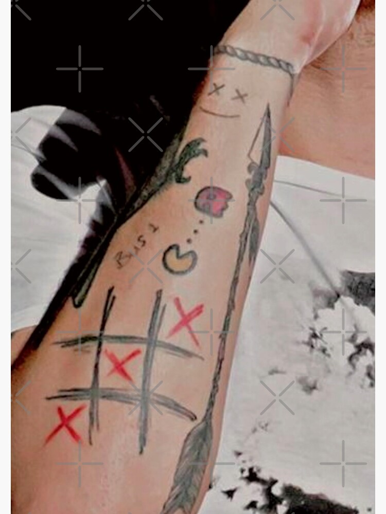 INK IT UP Traditional Tattoos: Louis Vuitton Tattoos