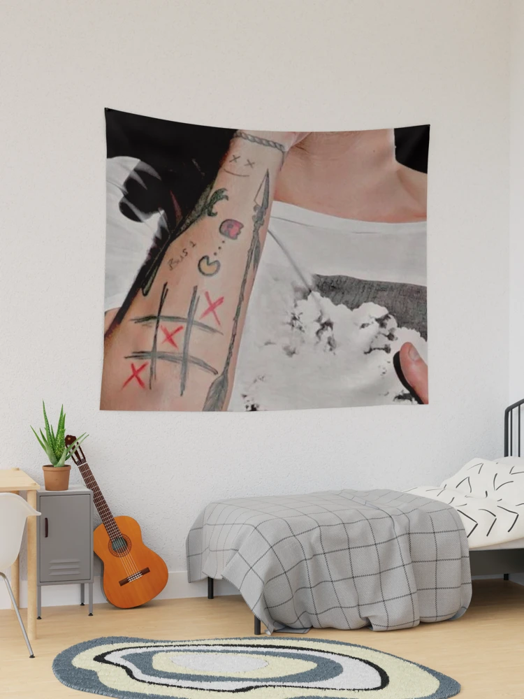 Society6 harry best sale styles tapestry