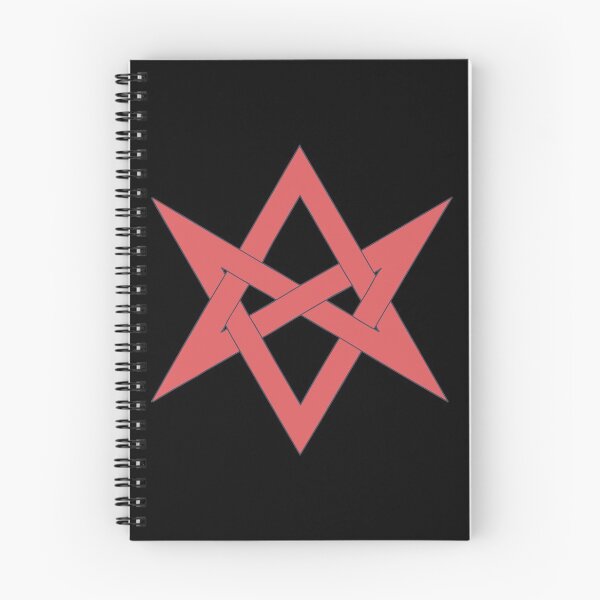 Item preview, Asmodeus - Horned Symbol - Sinful Occult designed and sold by DeWinnes.