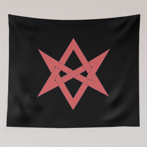 Artikelvorschau, Asmodeus - Gehörntes Symbol - Sündiger Okkultismus entworfen und verkauft von DeWinnes.