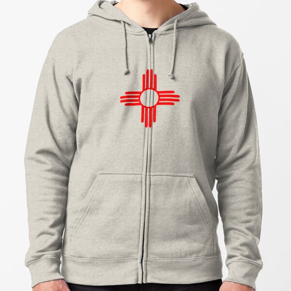 Yellow Heritage Clothing Co New Mexico Zia Hooded Sweatshirt