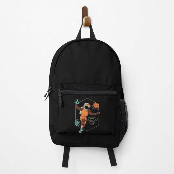 Item preview, Basketball astronaut dunking designed and sold by DerSenat.