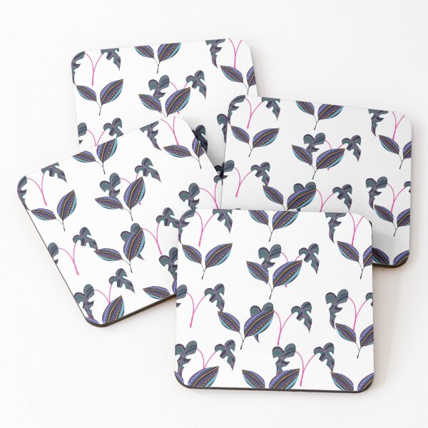 Item preview, Fun leaf print designed and sold by magda09.