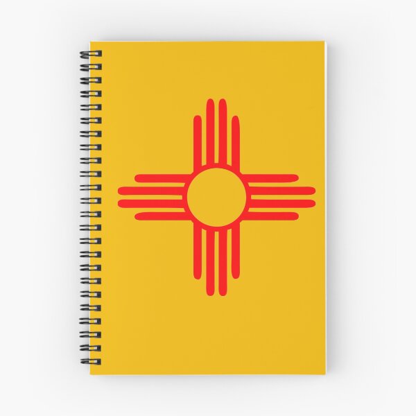 Item preview, new mexico sun zia indian symbol designed and sold by huggymauve.