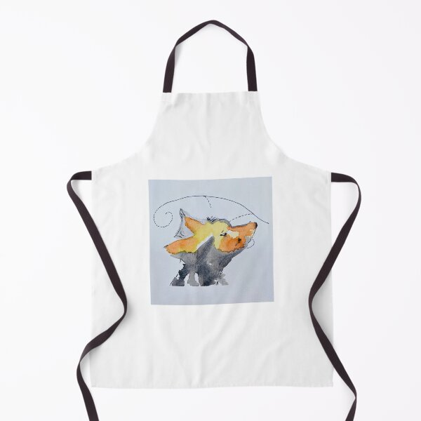 Item preview, Hello Mr Fox designed and sold by Charlotte Dutch.