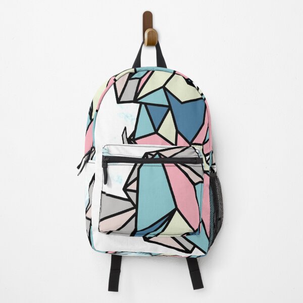 Item preview, Geometric wolf designed and sold by magenta-dream.