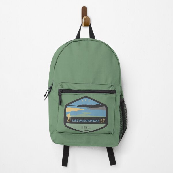Item preview, Lake  New Zealand Great Walk designed and sold by kiwishirts.