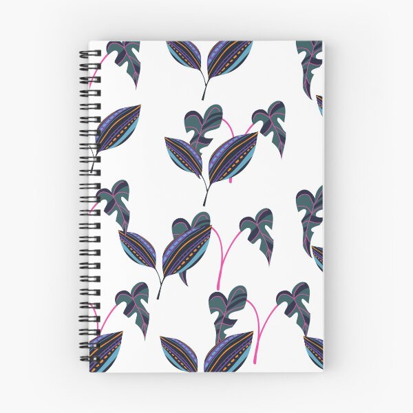 Item preview, Fun leaf print designed and sold by magda09.