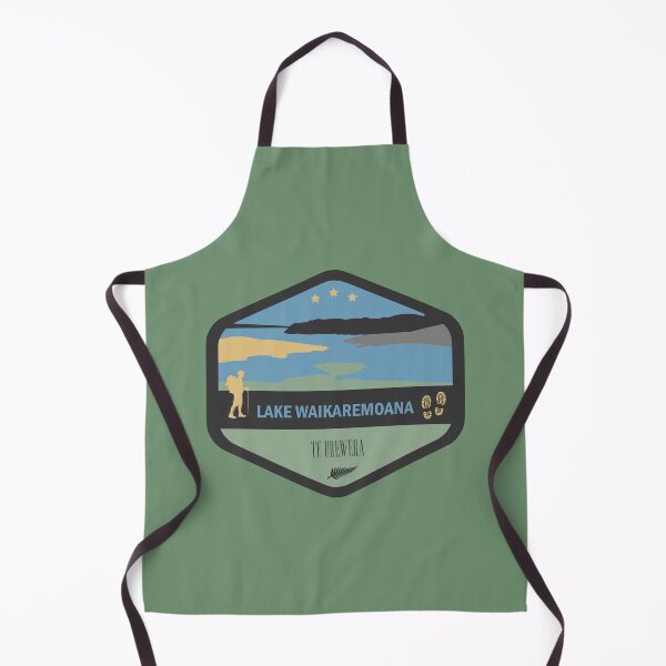 Item preview, Lake New Zealand Great Walk designed and sold by kiwishirts.