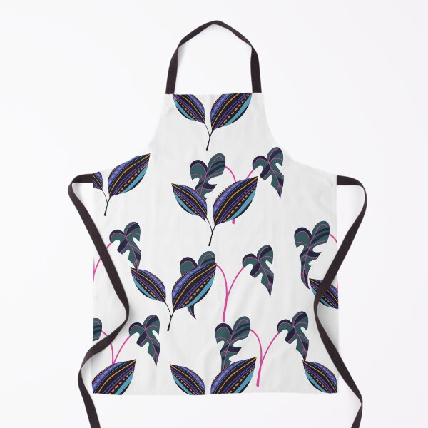 Item preview, Fun leaf print designed and sold by magda09.