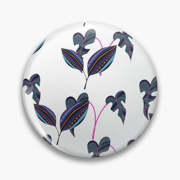 Item preview, Fun leaf print designed and sold by magda09.