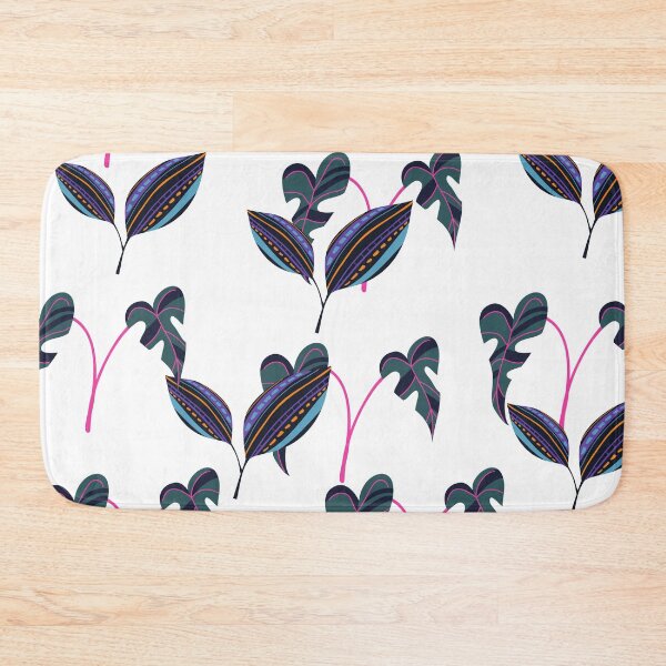 Item preview, Fun leaf print designed and sold by magda09.
