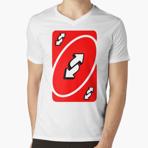  UNO Reverse Card T-Shirt : Clothing, Shoes & Jewelry