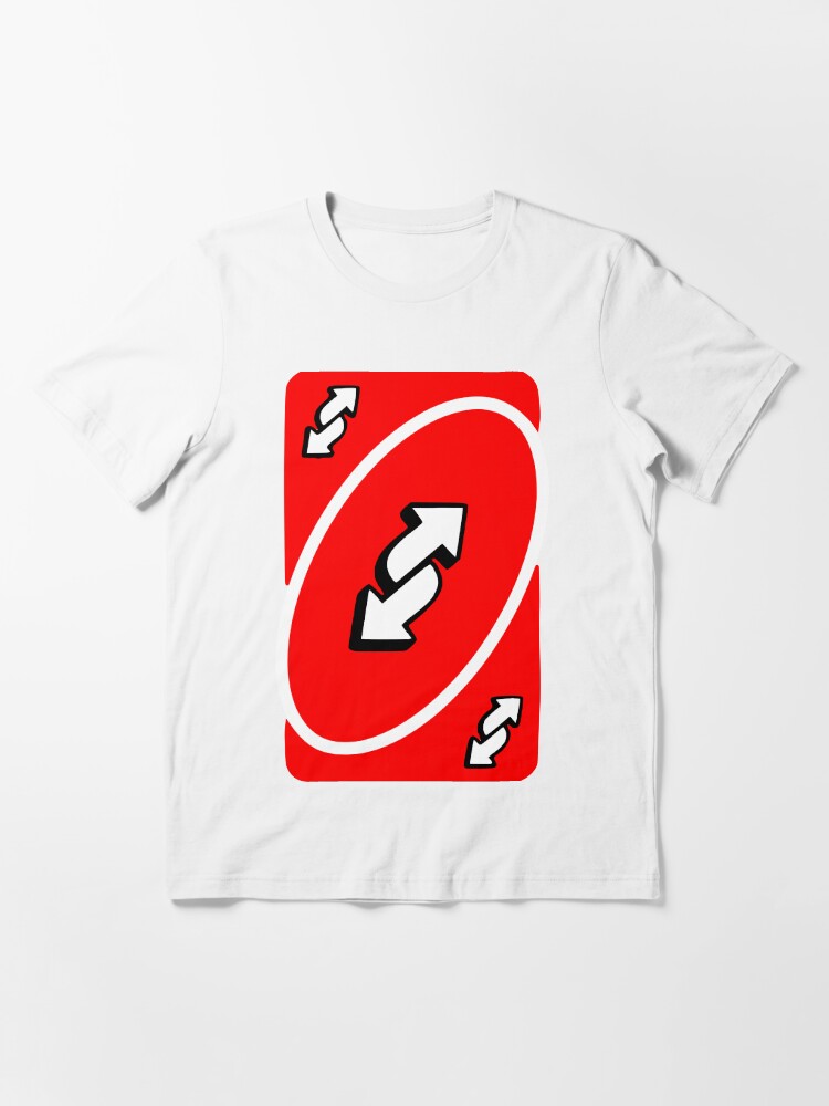 Uno: Reverse Card T-Shirt