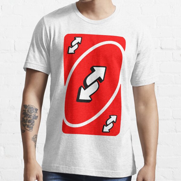 Uno: Reverse Card T-Shirt