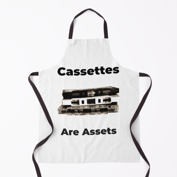 Item preview, Cassettes Are Assets designed and sold by up4tee.