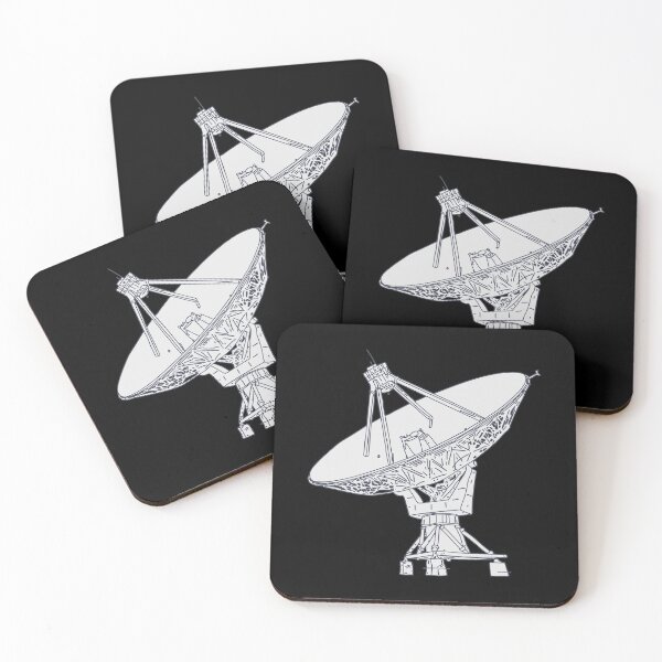 Item preview, Very Large Array - Radio Telescope - Space Contact designed and sold by DeWinnes.