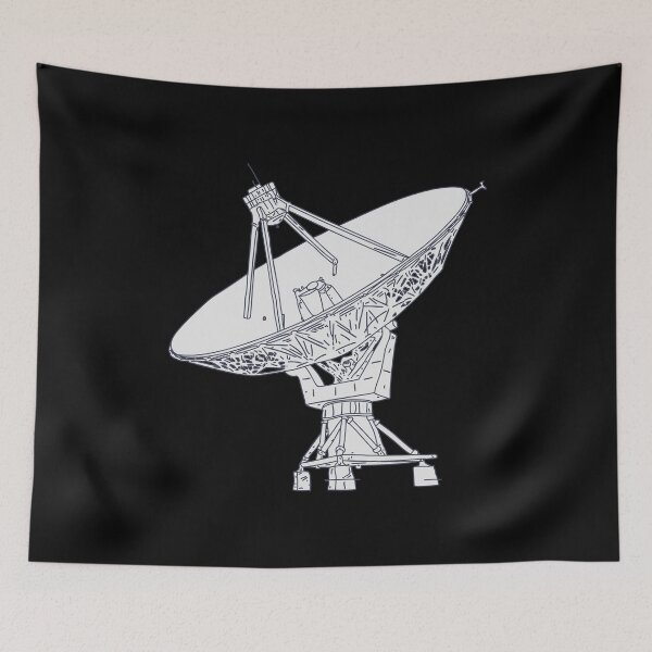 Item preview, Very Large Array - Radio Telescope - Space Contact designed and sold by DeWinnes.