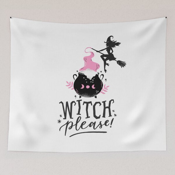 Item preview, Halloween, witch please designed and sold by TYTN.