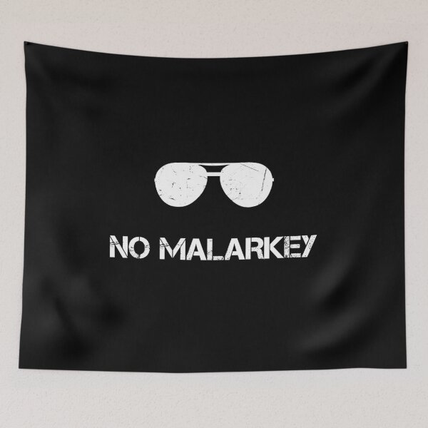 Item preview, NO MALARKEY JOE BIDEN ELECTION  designed and sold by TheFirstOne.