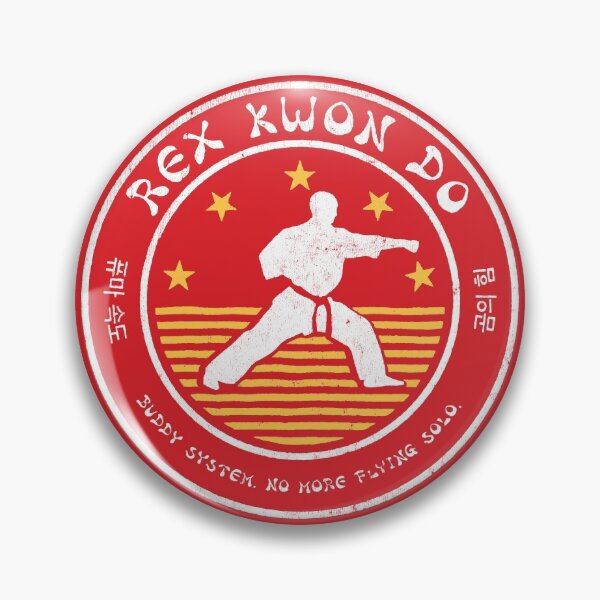 Item preview, Rex Kwon Do designed and sold by Chris Sayer.
