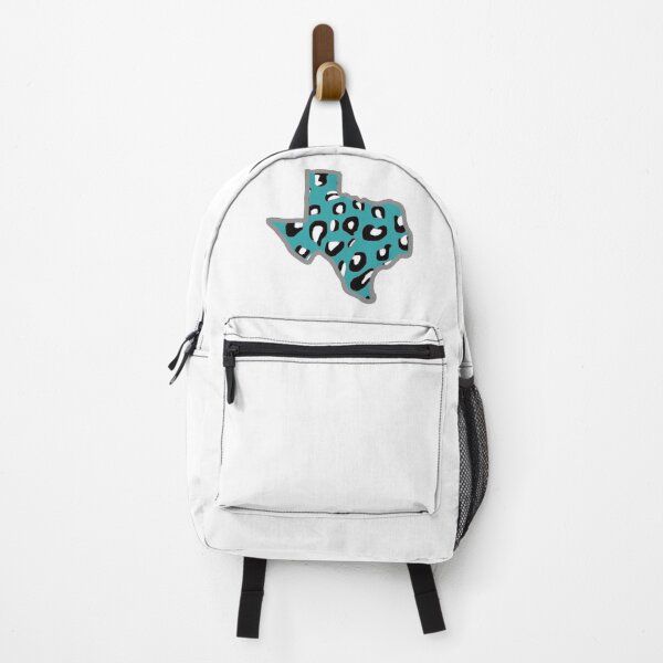 Item preview, Teal Cheetah Texas designed and sold by Kandi Hohenberger.