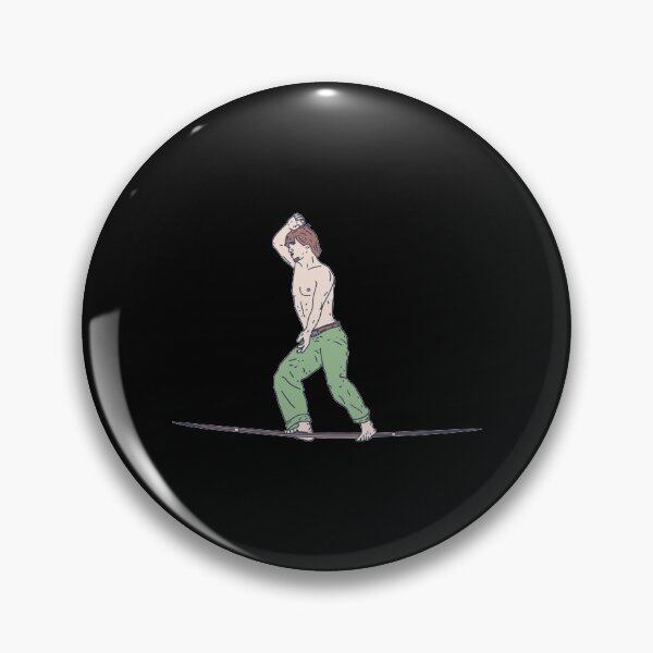 Item preview, Tightrope - Wire Balancing - High-wire Acrobat designed and sold by DeWinnes.