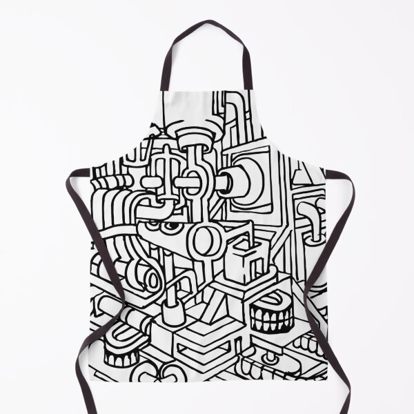 Item preview, Thinktank | Psychedelic Art designed and sold by Trippinink-.
