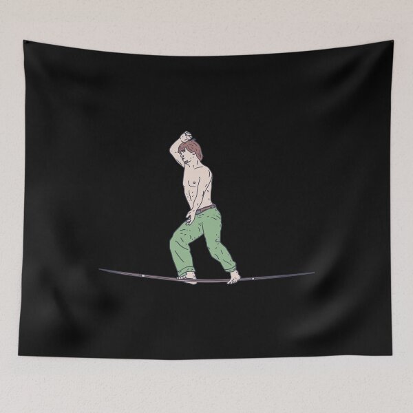Item preview, Tightrope - Wire Balancing - High-wire Acrobat designed and sold by DeWinnes.