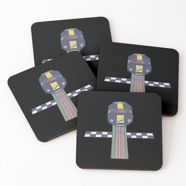 Item preview, Slot Car Racing - Finish Line - Competitive Hobby designed and sold by DeWinnes.