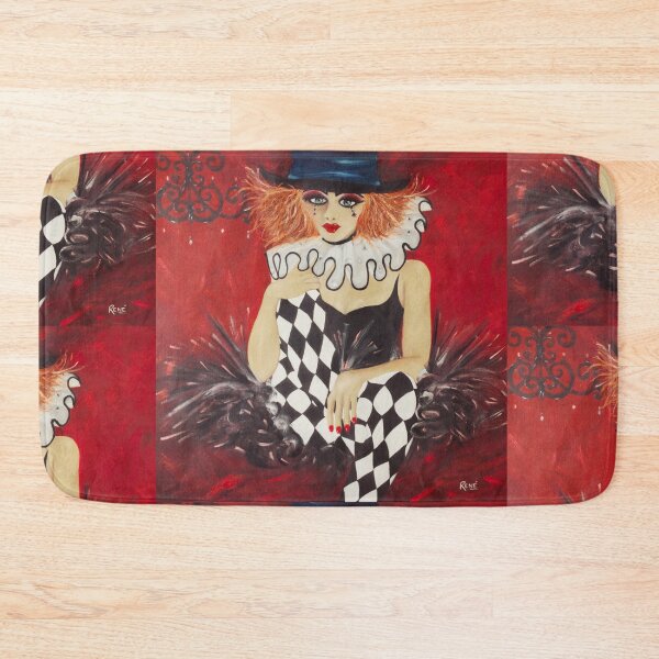 Item preview, Dancing clown  designed and sold by RenCamz1.